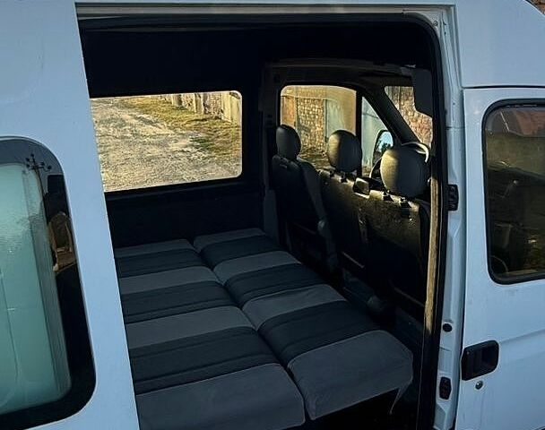 Белый Рено Мастер, объемом двигателя 2.95 л и пробегом 458 тыс. км за 6700 $, фото 21 на Automoto.ua