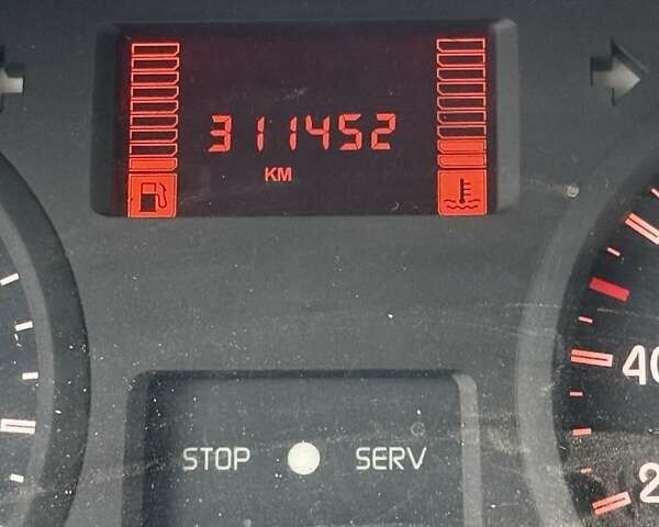 Белый Рено Мастер, объемом двигателя 2.95 л и пробегом 311 тыс. км за 5600 $, фото 15 на Automoto.ua