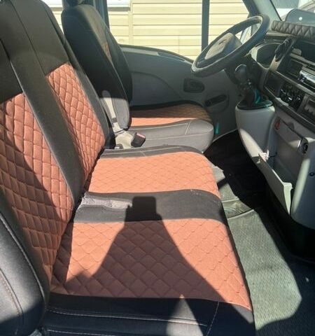 Белый Рено Мастер, объемом двигателя 2.19 л и пробегом 380 тыс. км за 6000 $, фото 23 на Automoto.ua