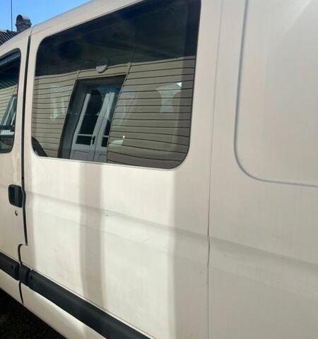 Белый Рено Мастер, объемом двигателя 2.19 л и пробегом 380 тыс. км за 6000 $, фото 15 на Automoto.ua