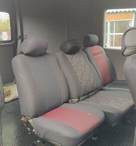 Белый Рено Мастер, объемом двигателя 2.5 л и пробегом 434 тыс. км за 7000 $, фото 11 на Automoto.ua