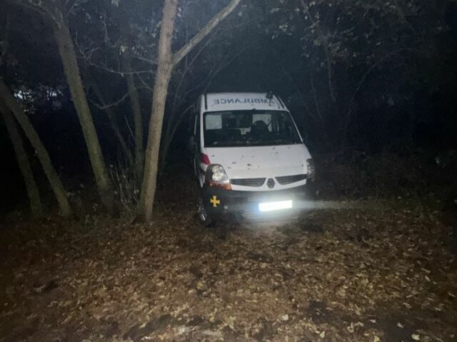 Білий Рено Мастєр, об'ємом двигуна 2.5 л та пробігом 340 тис. км за 3000 $, фото 2 на Automoto.ua