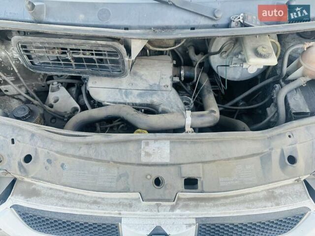 Белый Рено Мастер, объемом двигателя 1.9 л и пробегом 200 тыс. км за 3700 $, фото 7 на Automoto.ua