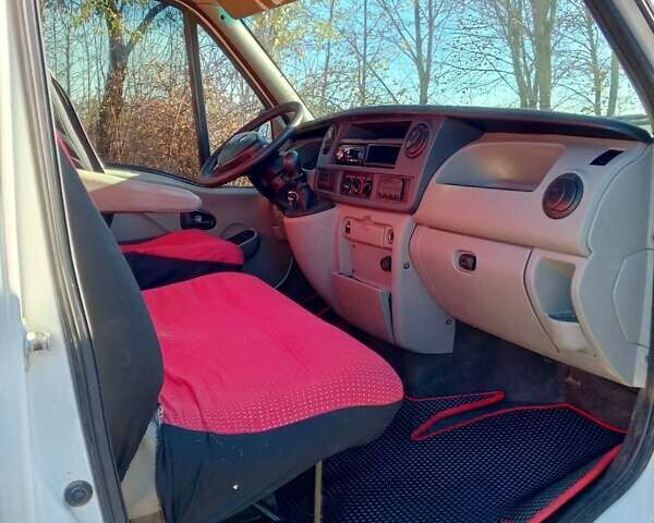 Білий Рено Мастєр, об'ємом двигуна 2.46 л та пробігом 493 тис. км за 5000 $, фото 2 на Automoto.ua