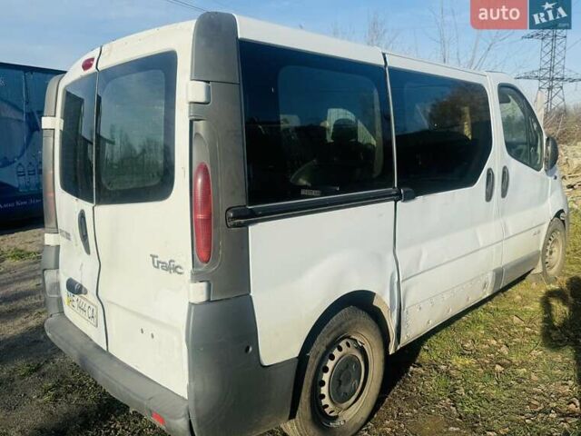 Белый Рено Мастер, объемом двигателя 1.9 л и пробегом 200 тыс. км за 3700 $, фото 5 на Automoto.ua