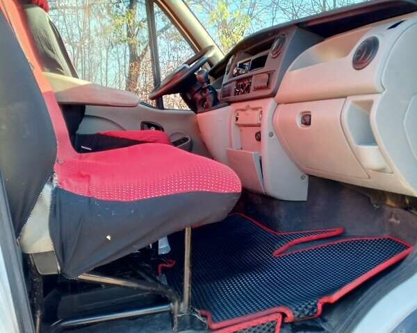 Белый Рено Мастер, объемом двигателя 2.46 л и пробегом 493 тыс. км за 5200 $, фото 4 на Automoto.ua