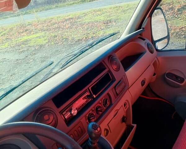 Белый Рено Мастер, объемом двигателя 2.46 л и пробегом 493 тыс. км за 5200 $, фото 1 на Automoto.ua