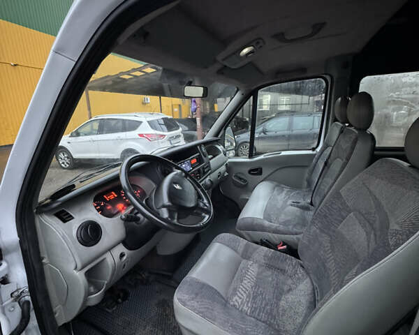 Білий Рено Мастєр, об'ємом двигуна 3 л та пробігом 387 тис. км за 7500 $, фото 8 на Automoto.ua