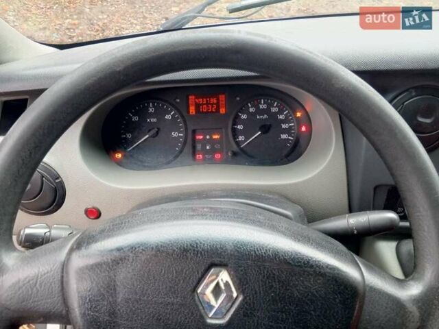 Білий Рено Мастєр, об'ємом двигуна 2.46 л та пробігом 493 тис. км за 4200 $, фото 5 на Automoto.ua