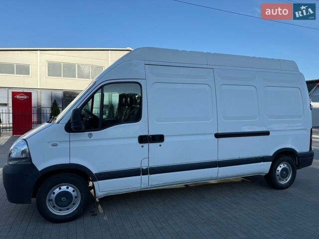 Білий Рено Мастєр, об'ємом двигуна 2.5 л та пробігом 320 тис. км за 7300 $, фото 6 на Automoto.ua