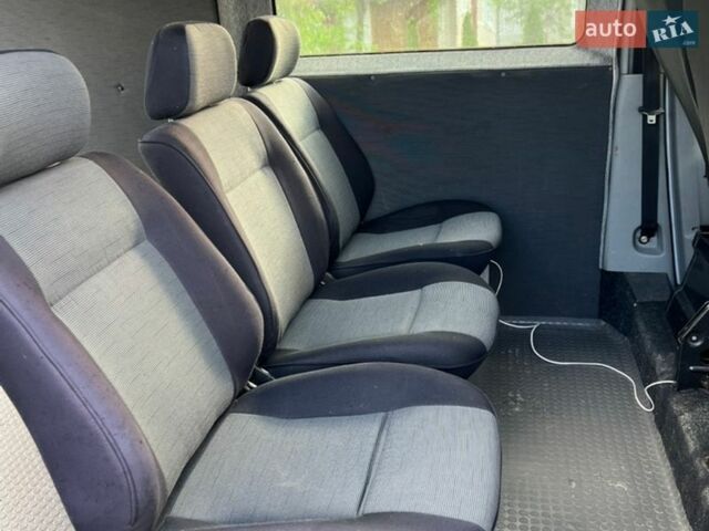 Білий Рено Мастєр, об'ємом двигуна 1.9 л та пробігом 320 тис. км за 6999 $, фото 7 на Automoto.ua