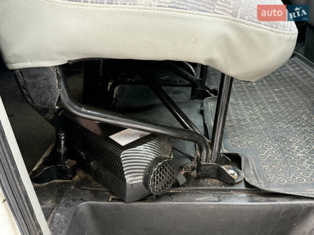 Белый Рено Мастер, объемом двигателя 2.46 л и пробегом 490 тыс. км за 9600 $, фото 5 на Automoto.ua