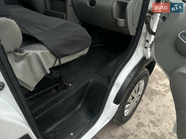 Білий Рено Мастєр, об'ємом двигуна 2.5 л та пробігом 378 тис. км за 6999 $, фото 12 на Automoto.ua