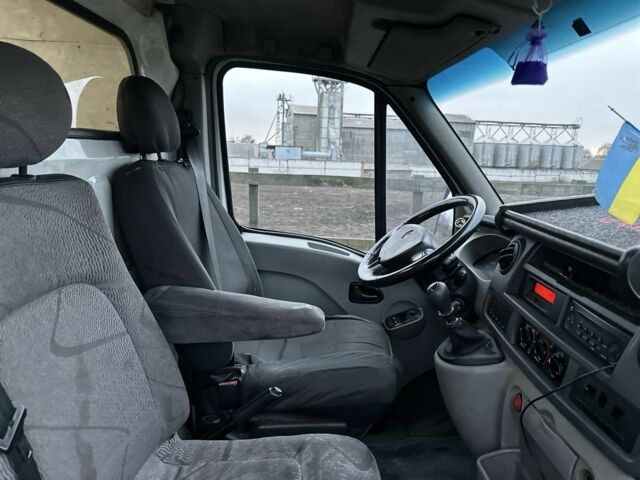 Білий Рено Мастєр, об'ємом двигуна 2.5 л та пробігом 370 тис. км за 4500 $, фото 16 на Automoto.ua