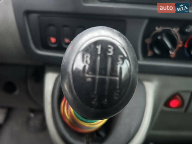 Білий Рено Мастєр, об'ємом двигуна 2.5 л та пробігом 378 тис. км за 6999 $, фото 10 на Automoto.ua