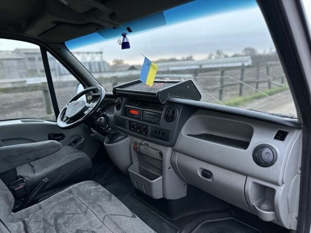 Білий Рено Мастєр, об'ємом двигуна 2.5 л та пробігом 370 тис. км за 4500 $, фото 15 на Automoto.ua