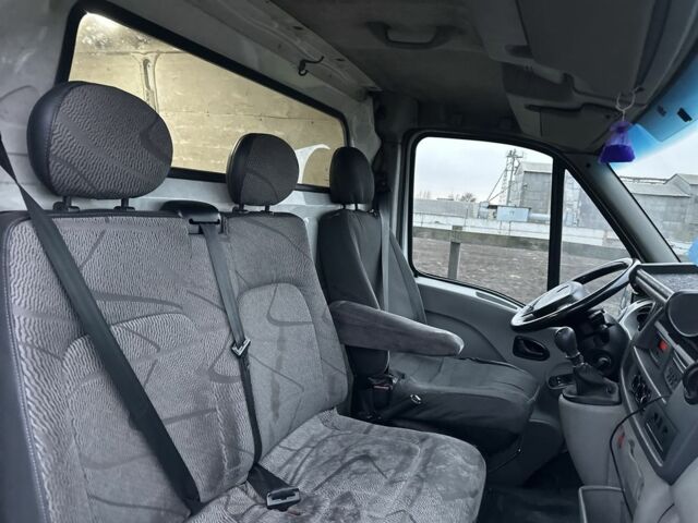 Білий Рено Мастєр, об'ємом двигуна 2.5 л та пробігом 370 тис. км за 4500 $, фото 14 на Automoto.ua