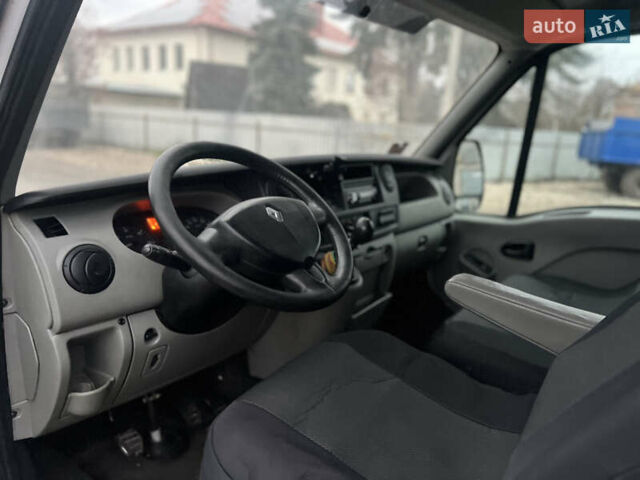 Білий Рено Мастєр, об'ємом двигуна 2.5 л та пробігом 378 тис. км за 6999 $, фото 7 на Automoto.ua