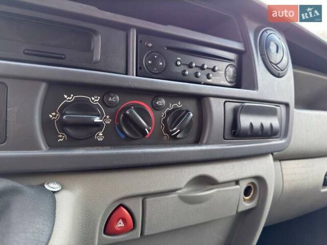 Білий Рено Мастєр, об'ємом двигуна 2.5 л та пробігом 327 тис. км за 6500 $, фото 12 на Automoto.ua