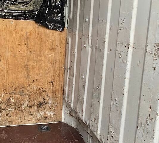 Белый Рено Мастер, объемом двигателя 2.46 л и пробегом 442 тыс. км за 8500 $, фото 7 на Automoto.ua