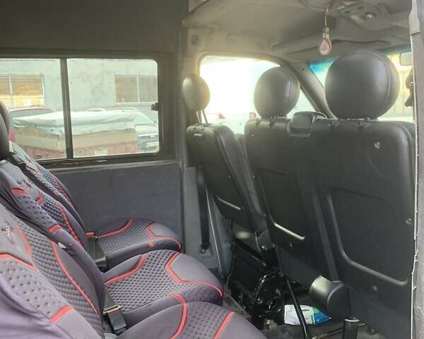 Белый Рено Мастер, объемом двигателя 2.46 л и пробегом 764 тыс. км за 7285 $, фото 8 на Automoto.ua