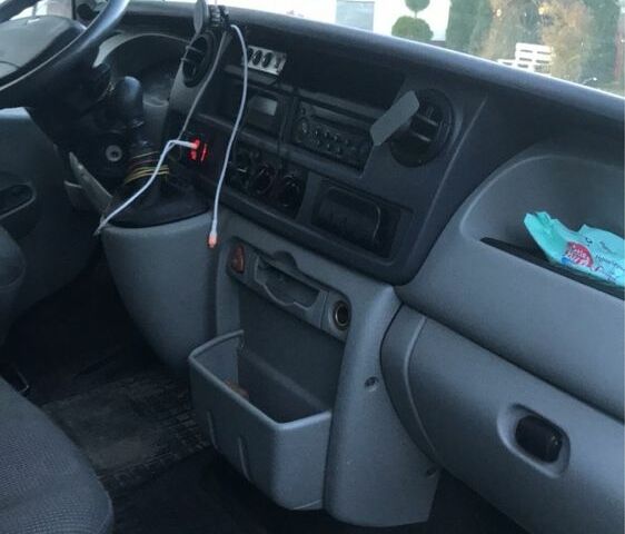 Білий Рено Мастєр, об'ємом двигуна 2.5 л та пробігом 720 тис. км за 7950 $, фото 3 на Automoto.ua