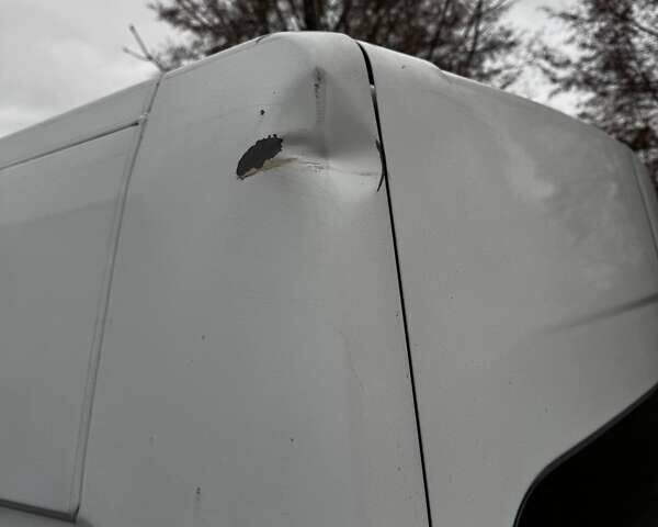 Білий Рено Мастєр, об'ємом двигуна 2.3 л та пробігом 350 тис. км за 12000 $, фото 8 на Automoto.ua