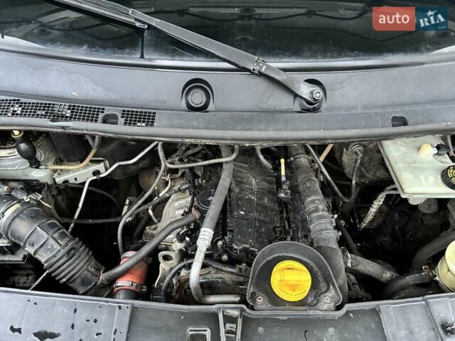 Білий Рено Мастєр, об'ємом двигуна 2.3 л та пробігом 458 тис. км за 12499 $, фото 9 на Automoto.ua