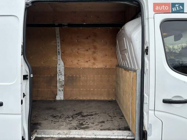 Білий Рено Мастєр, об'ємом двигуна 2.3 л та пробігом 458 тис. км за 12499 $, фото 3 на Automoto.ua