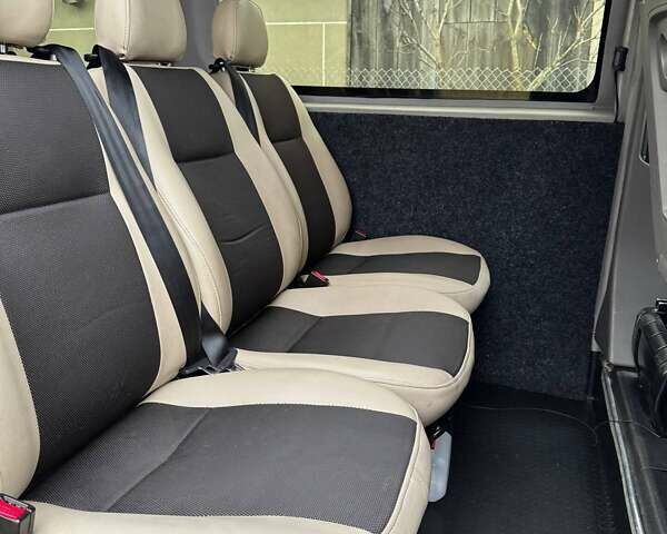 Білий Рено Мастєр, об'ємом двигуна 2.3 л та пробігом 350 тис. км за 12000 $, фото 5 на Automoto.ua