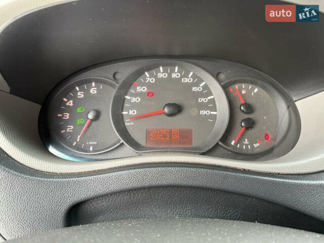 Белый Рено Мастер, объемом двигателя 2.3 л и пробегом 285 тыс. км за 10000 $, фото 9 на Automoto.ua