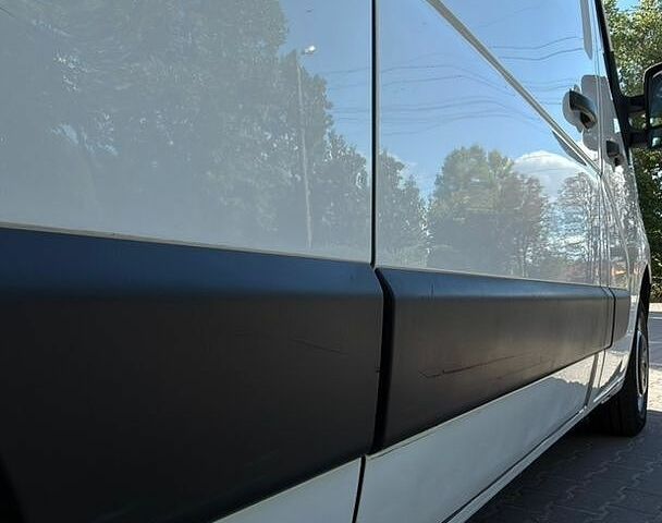 Білий Рено Мастєр, об'ємом двигуна 2.3 л та пробігом 395 тис. км за 12900 $, фото 15 на Automoto.ua