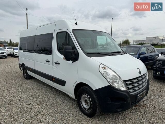 Белый Рено Мастер, объемом двигателя 2.3 л и пробегом 310 тыс. км за 12600 $, фото 9 на Automoto.ua