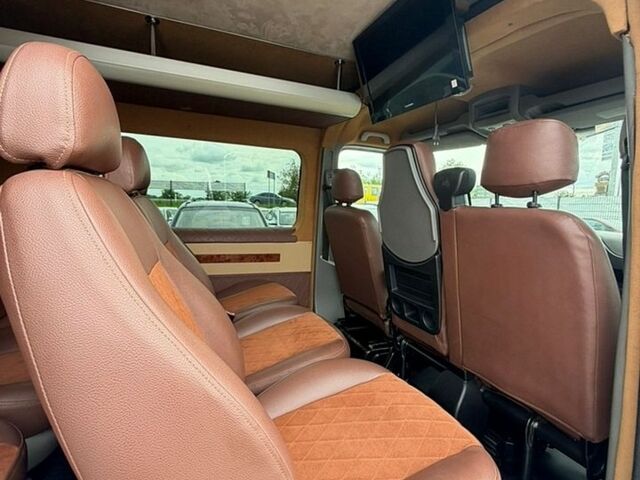 Белый Рено Мастер, объемом двигателя 2.3 л и пробегом 310 тыс. км за 12500 $, фото 18 на Automoto.ua