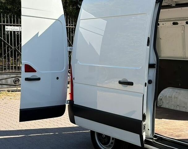 Білий Рено Мастєр, об'ємом двигуна 2.3 л та пробігом 395 тис. км за 12900 $, фото 49 на Automoto.ua