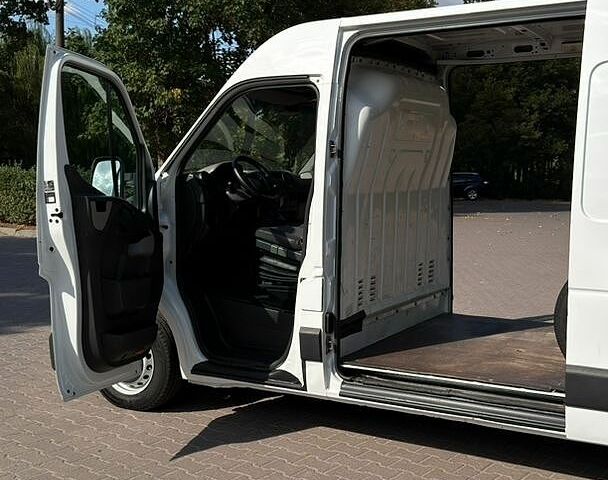 Білий Рено Мастєр, об'ємом двигуна 2.3 л та пробігом 395 тис. км за 12900 $, фото 27 на Automoto.ua