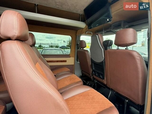 Белый Рено Мастер, объемом двигателя 2.3 л и пробегом 310 тыс. км за 12600 $, фото 18 на Automoto.ua