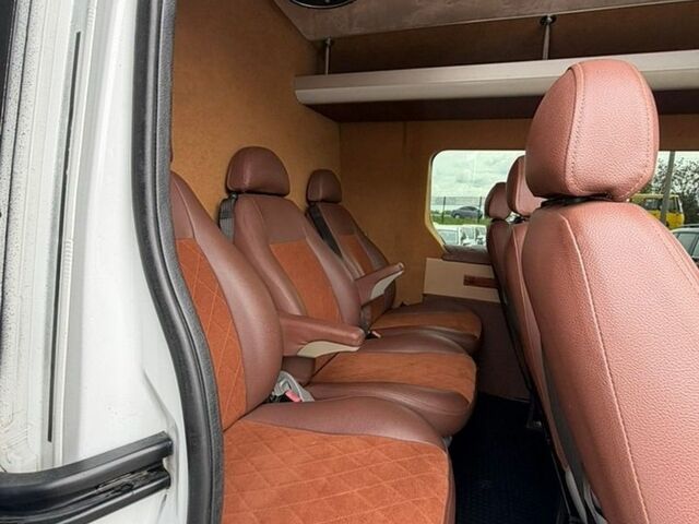 Белый Рено Мастер, объемом двигателя 2.3 л и пробегом 310 тыс. км за 12500 $, фото 17 на Automoto.ua
