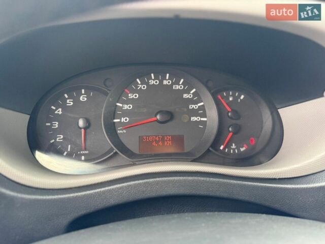 Белый Рено Мастер, объемом двигателя 2.3 л и пробегом 310 тыс. км за 12500 $, фото 13 на Automoto.ua