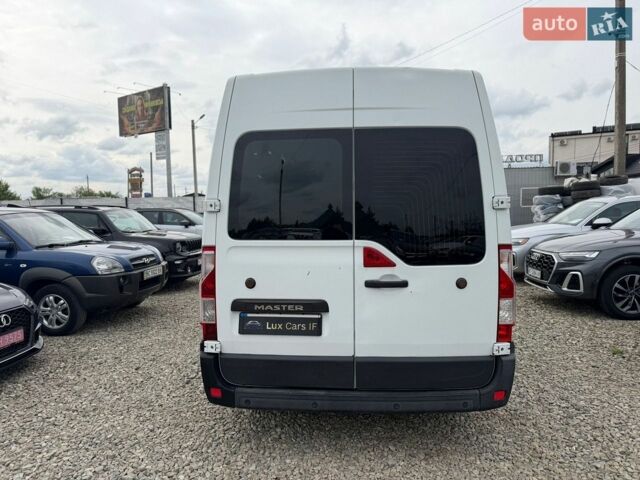 Белый Рено Мастер, объемом двигателя 2.3 л и пробегом 310 тыс. км за 12500 $, фото 7 на Automoto.ua