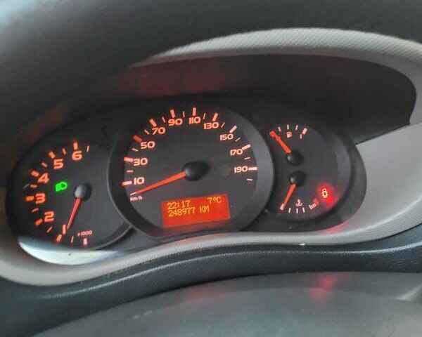 Білий Рено Мастєр, об'ємом двигуна 2.3 л та пробігом 249 тис. км за 13100 $, фото 9 на Automoto.ua