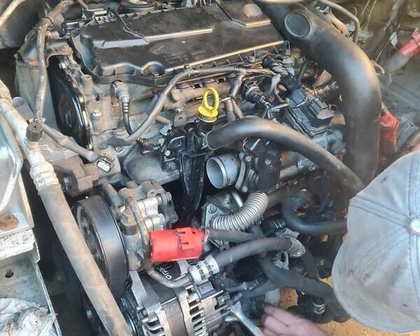 Білий Рено Мастєр, об'ємом двигуна 2.3 л та пробігом 830 тис. км за 12500 $, фото 5 на Automoto.ua