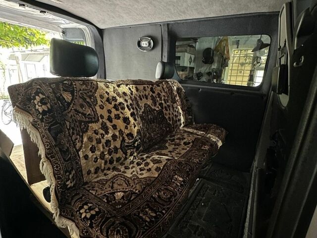 Білий Рено Мастєр, об'ємом двигуна 2.3 л та пробігом 103 тис. км за 14900 $, фото 8 на Automoto.ua