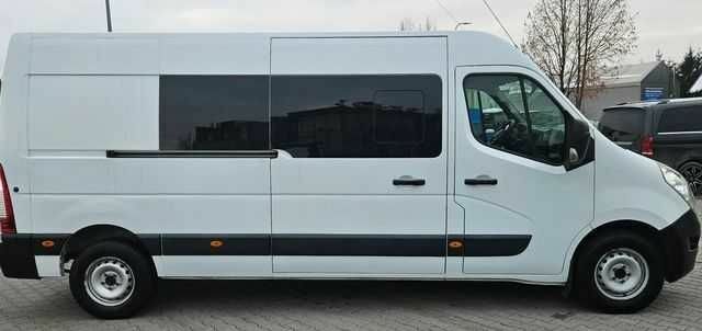 Белый Рено Мастер, объемом двигателя 2.3 л и пробегом 185 тыс. км за 8200 $, фото 3 на Automoto.ua