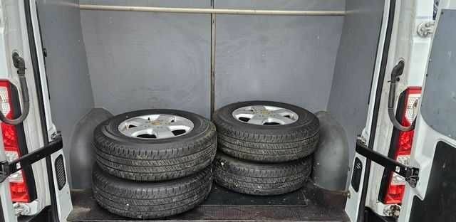 Белый Рено Мастер, объемом двигателя 2.3 л и пробегом 185 тыс. км за 8200 $, фото 7 на Automoto.ua