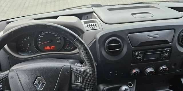 Белый Рено Мастер, объемом двигателя 2.3 л и пробегом 185 тыс. км за 8200 $, фото 10 на Automoto.ua