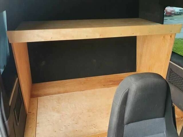 Белый Рено Мастер, объемом двигателя 2.3 л и пробегом 185 тыс. км за 8200 $, фото 13 на Automoto.ua