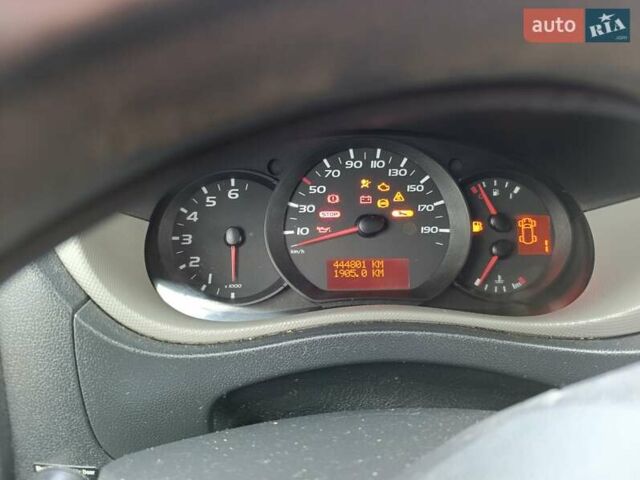 Белый Рено Мастер, объемом двигателя 2.3 л и пробегом 440 тыс. км за 16300 $, фото 10 на Automoto.ua