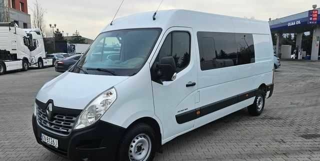 Белый Рено Мастер, объемом двигателя 2.3 л и пробегом 185 тыс. км за 8200 $, фото 1 на Automoto.ua