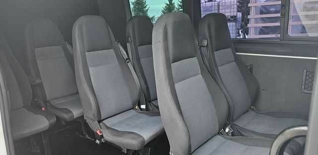 Белый Рено Мастер, объемом двигателя 2.3 л и пробегом 185 тыс. км за 8200 $, фото 8 на Automoto.ua